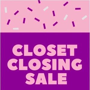 ALL reasonable offers will be accepted!